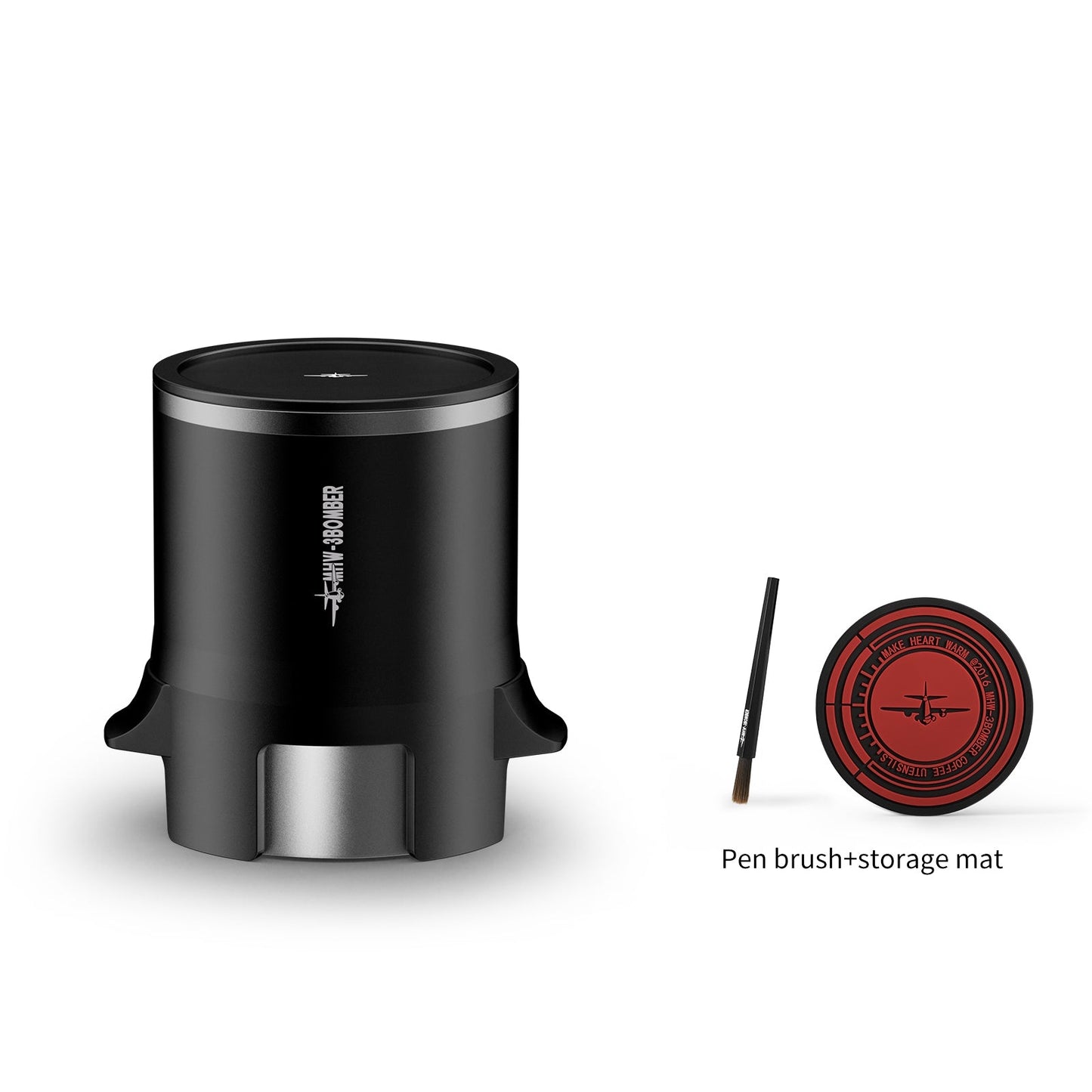 MHW-3BOMBER SE PRO Espresso Blind Shaker Funnel (58mm)