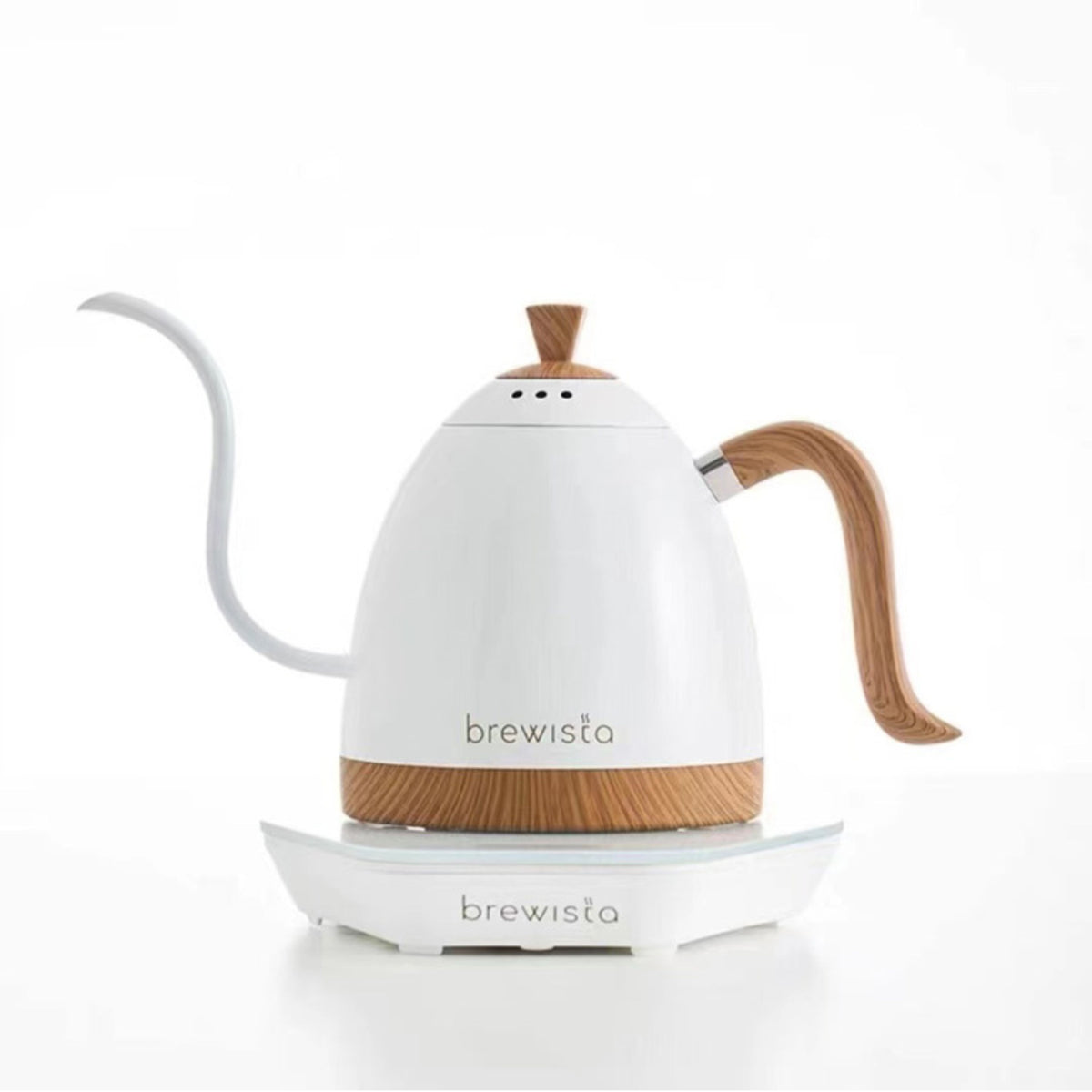 Brewista Artisan 600ml Gooseneck Kettle (3rd Gen Pro)