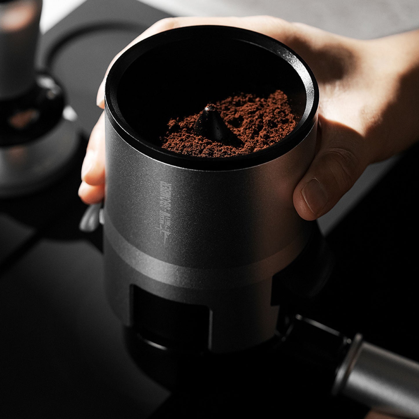 MHW-3BOMBER SE PRO Espresso Blind Shaker Funnel (58mm)