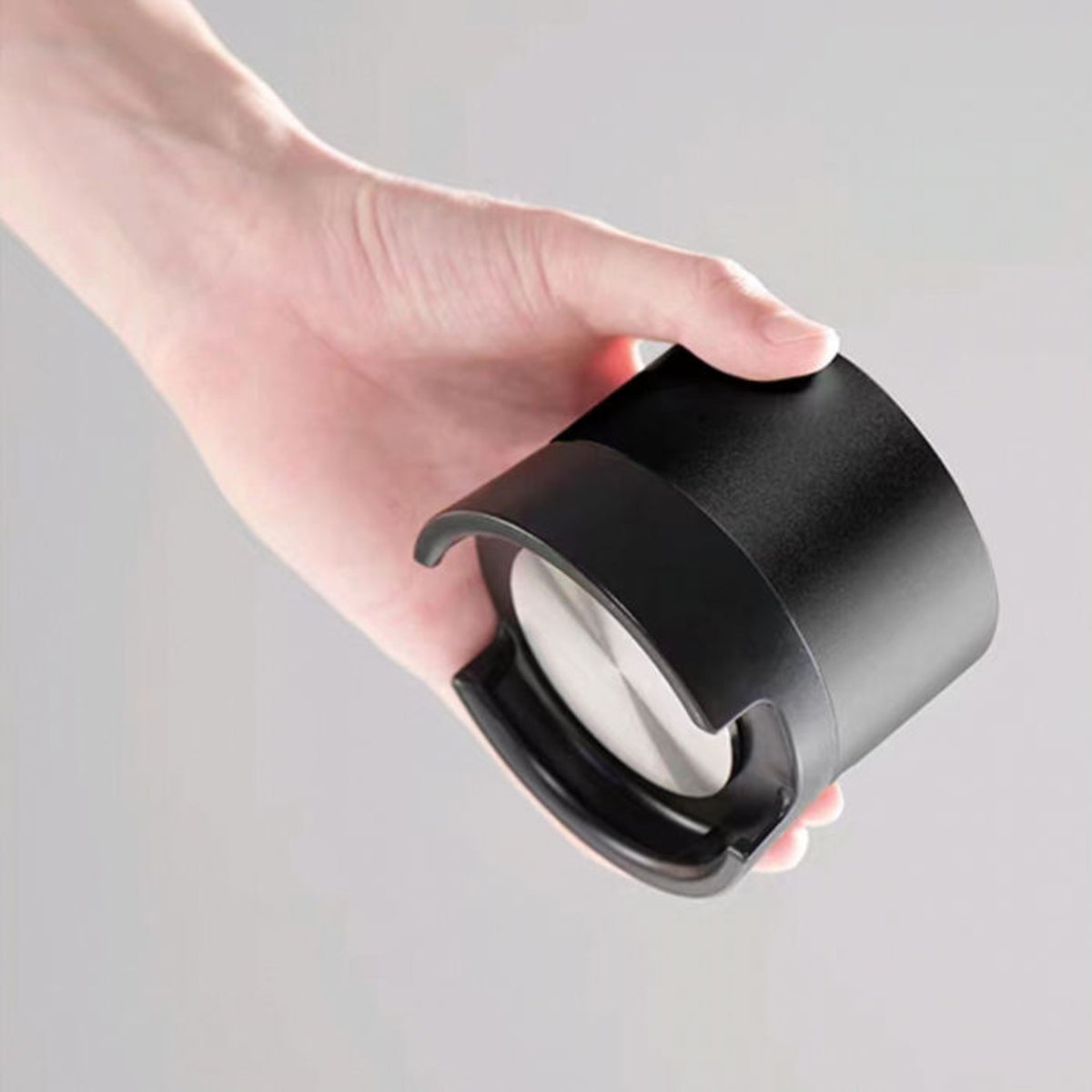 Automatic Coffee Tamper for Espresso and Puck Preparation (58.5mm)
