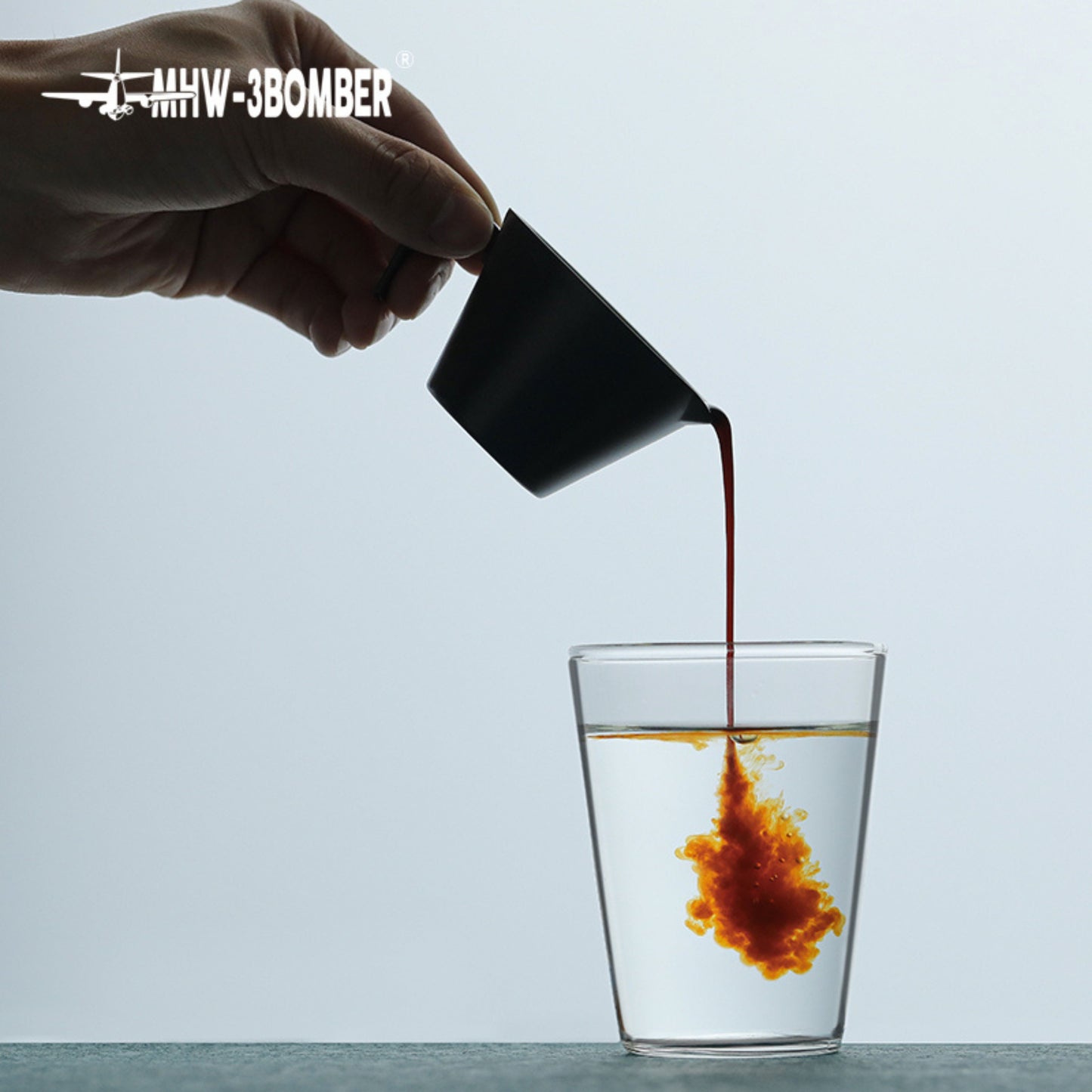 MHW-3BOMBER Measuring Cup (100ml)
