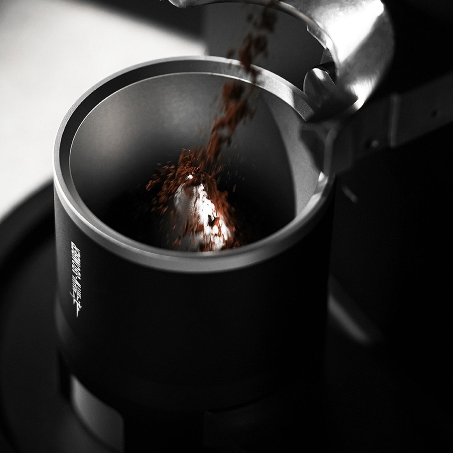 MHW-3BOMBER SE PRO Espresso Blind Shaker Funnel (58mm)