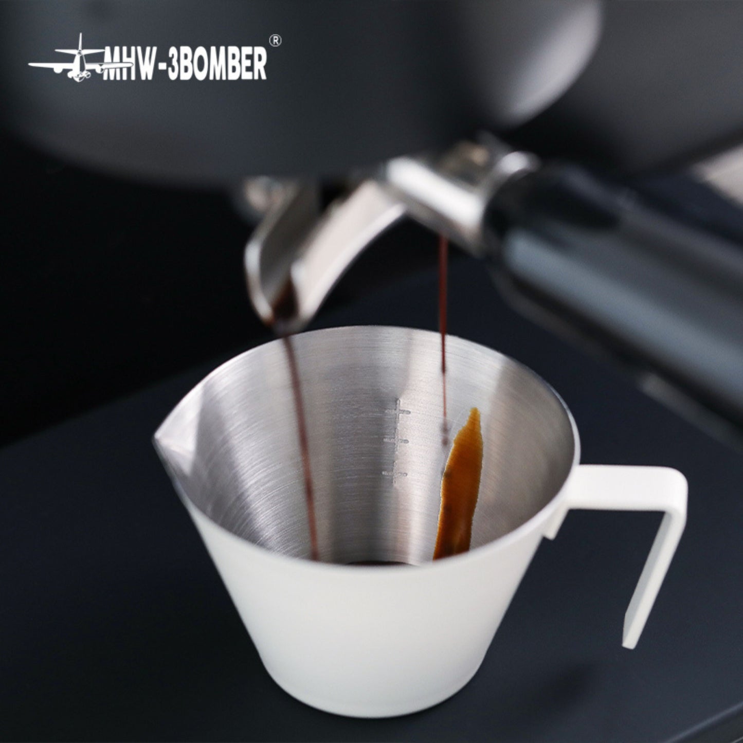 MHW-3BOMBER Measuring Cup (100ml)