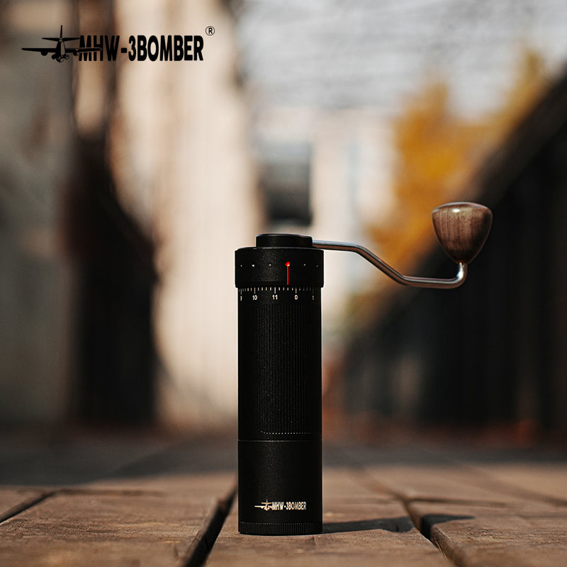 MHW-3BOMBER Blade R3 Coffee Hand Grinder