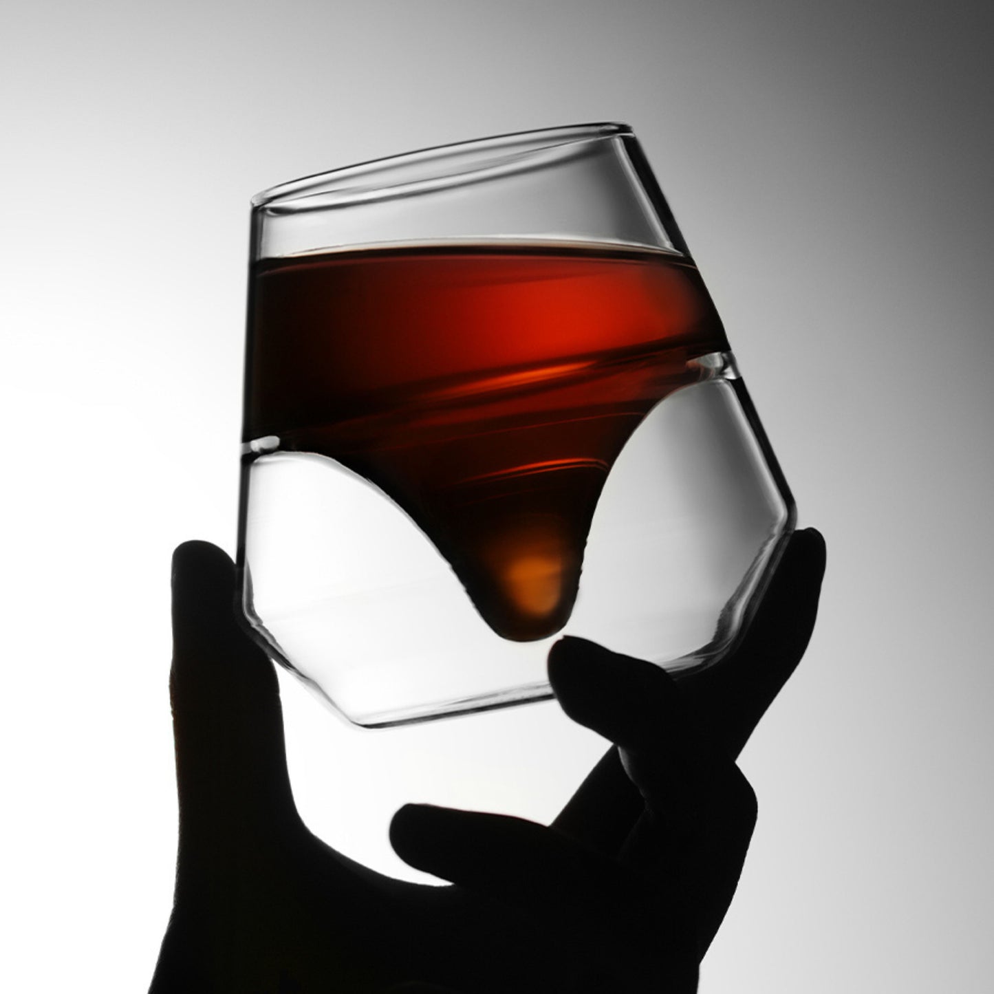 MHW-3BOMBER DW Glassware Series