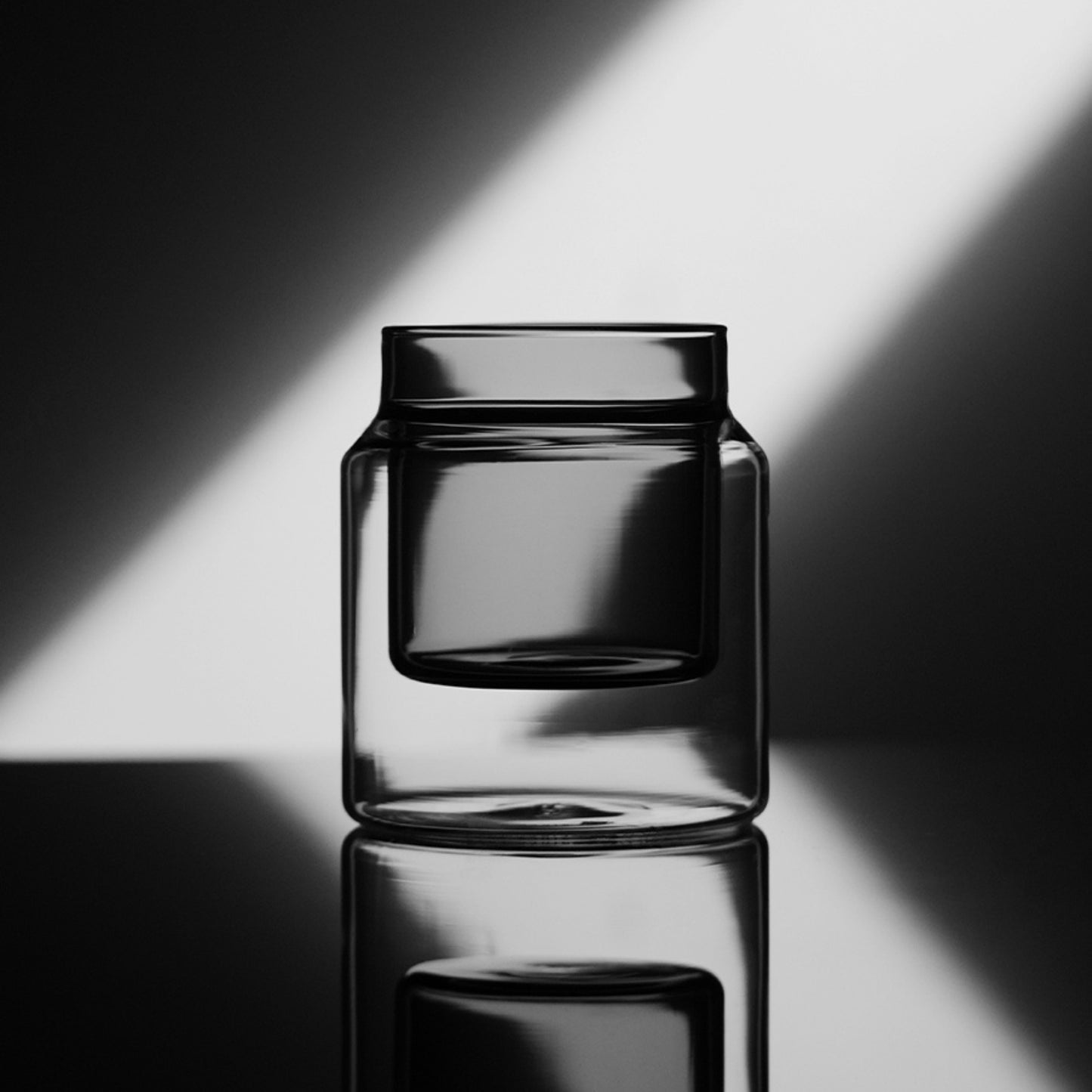 MHW-3BOMBER DW Glassware Series
