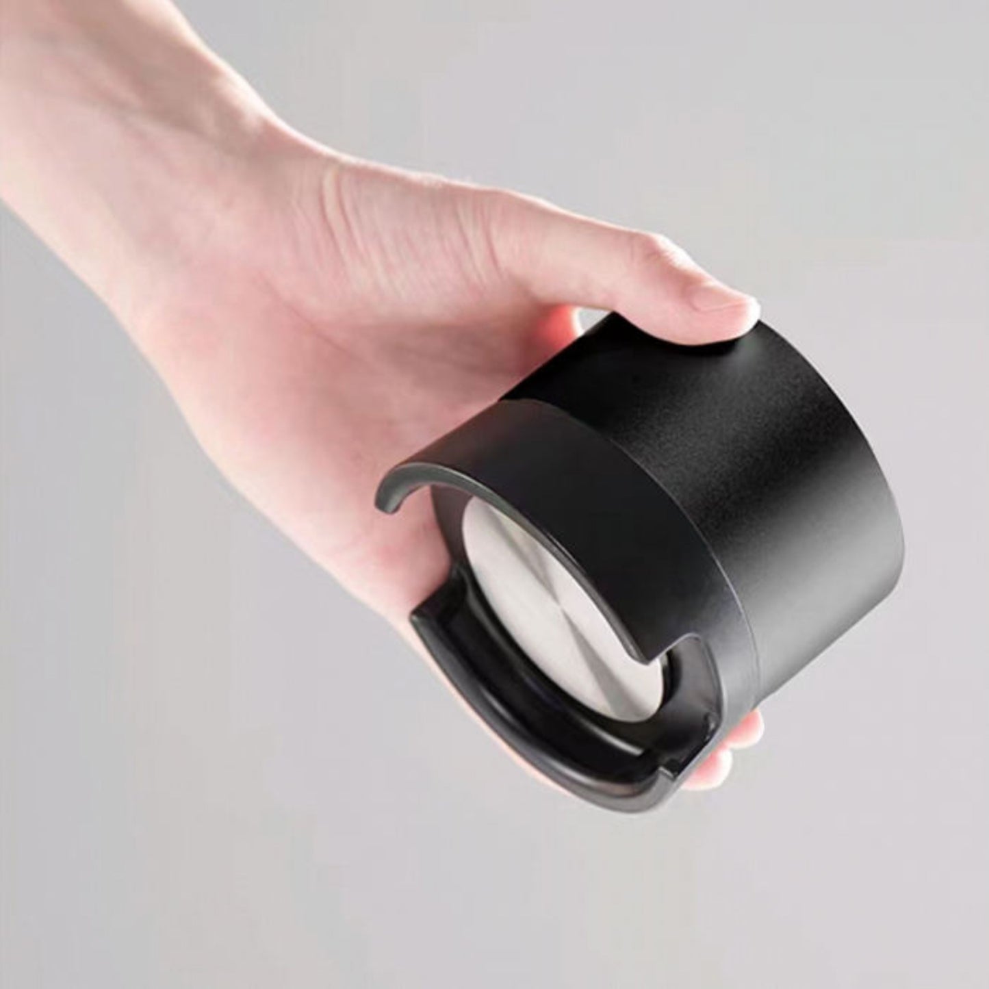 Automatic Coffee Tamper for Espresso and Puck Preparation (58.5mm)