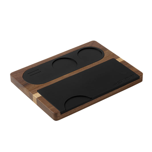 MHW-3BOMBER Walnut Tamping Mat