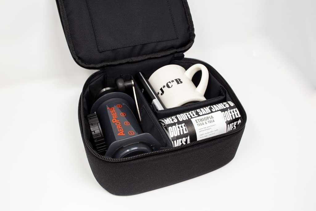 Basal Coffee Travel Bag