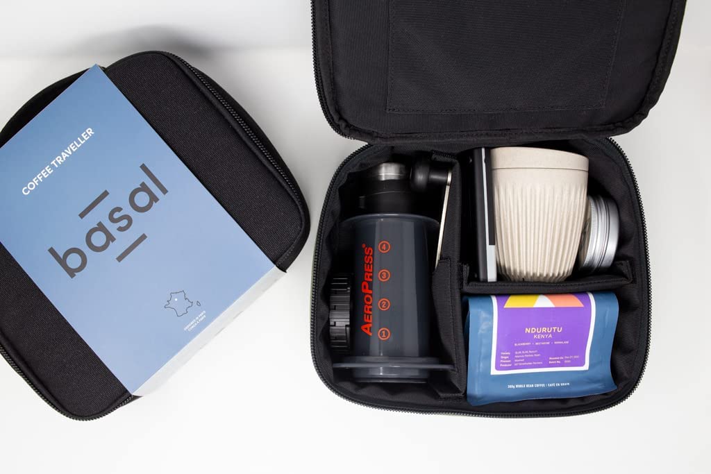 Basal Coffee Travel Bag