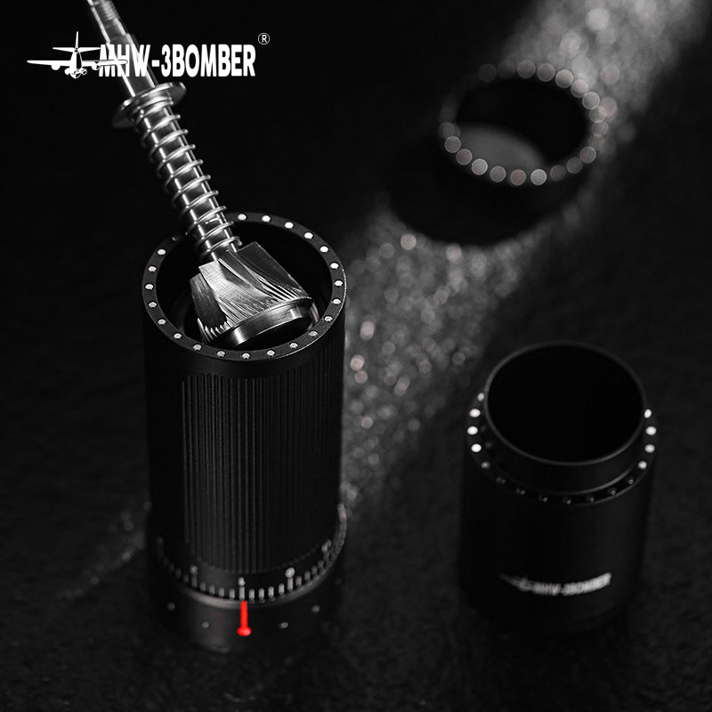 MHW-3BOMBER Blade R3 Coffee Hand Grinder