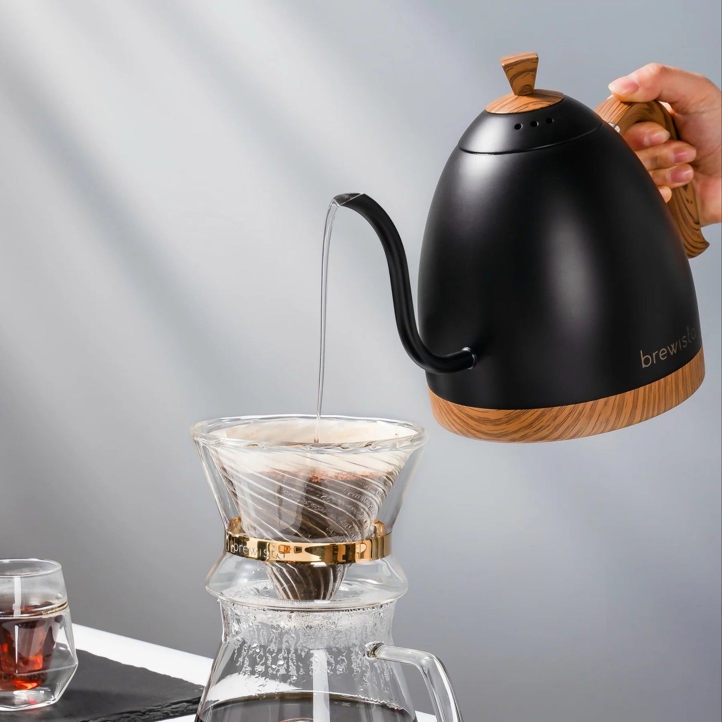 Brewista Artisan 600ml Gooseneck Kettle (3rd Gen)