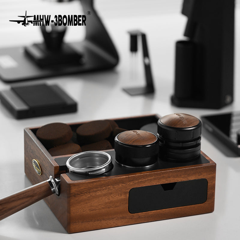 MHW-3BOMBER Full Multifunctional Espresso Knockbox