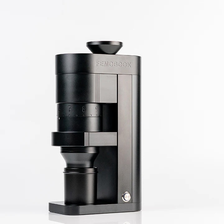 Femobook A68 Electric Coffee Grinder