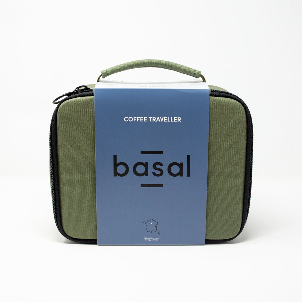 Basal Coffee Travel Bag