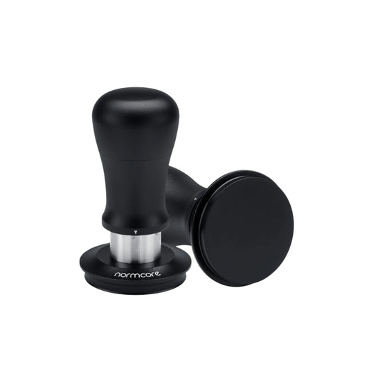 Normcore V5 Spring Loaded Tamper with Titanium Coated Base