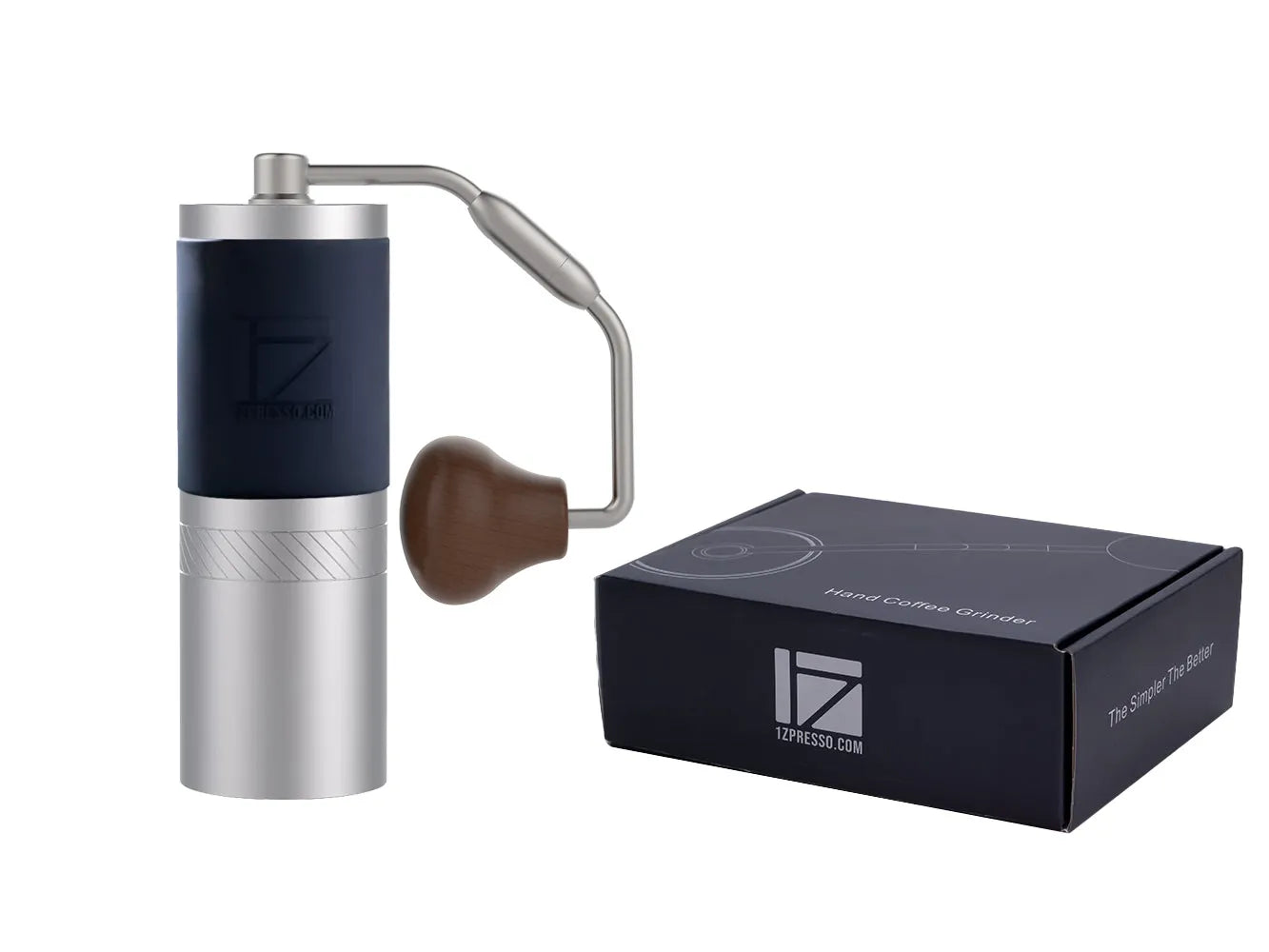 1Zpresso J Pourover Coffee Grinder 