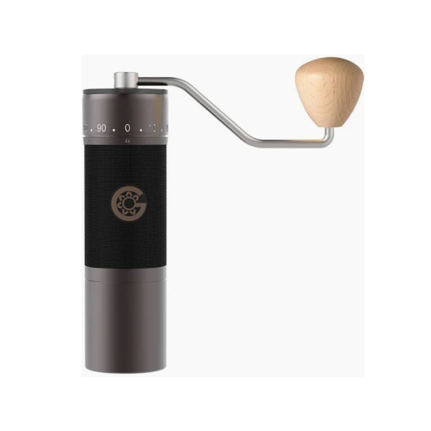 KINGrinder K7 Coffee Hand Grinder