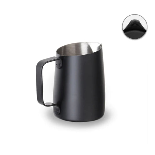 WPM Round Spout Milk Pitcher (450ml)