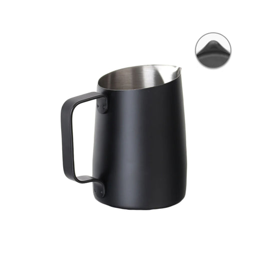 WPM Sharp Spout Milk Pitcher (450ml)