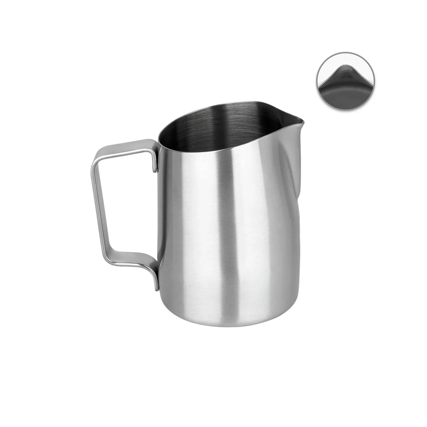 WPM Sharp Spout Milk Pitcher (450ml)