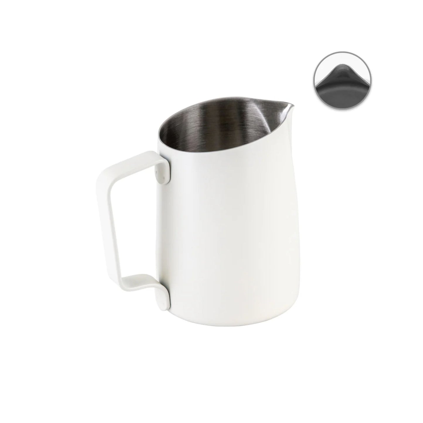 WPM Sharp Spout Milk Pitcher (450ml)