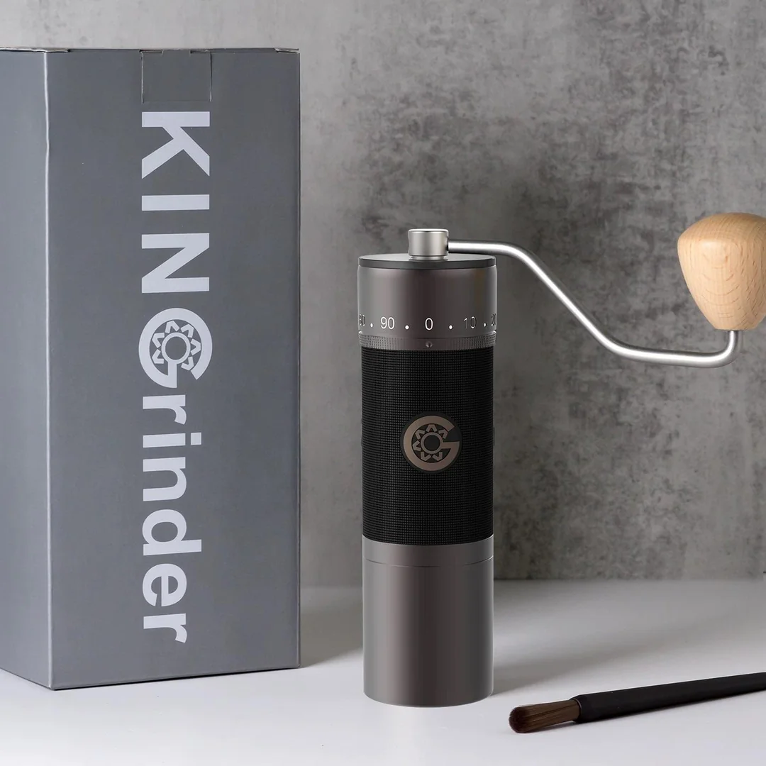 KINGrinder K7 Coffee Hand Grinder