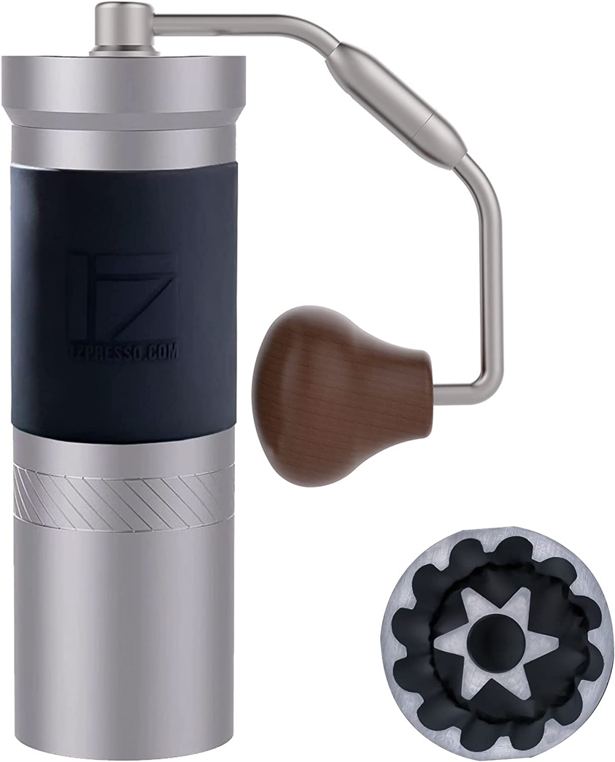 1Zpresso JX-Pro / JX-Pro S Coffee Hand Grinder