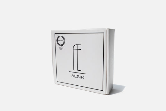 Aesir Filter Paper Premium Aeropress Coffee Upgrade Singapore Brew Simply